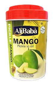 Alibaba Mango Pickle